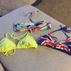 Swim suits
